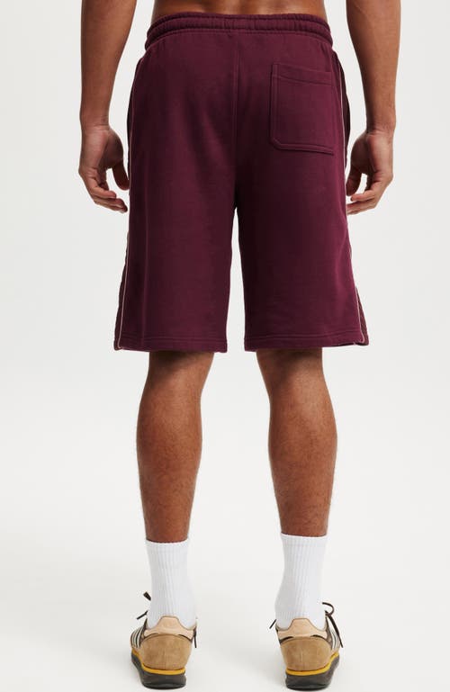 COTTON ON SUPER BAGGY FLEECE SHORT 