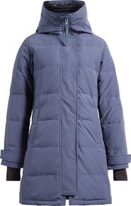 Canada Goose Shelburne Water Resistant 625 Fill Power Down Parka