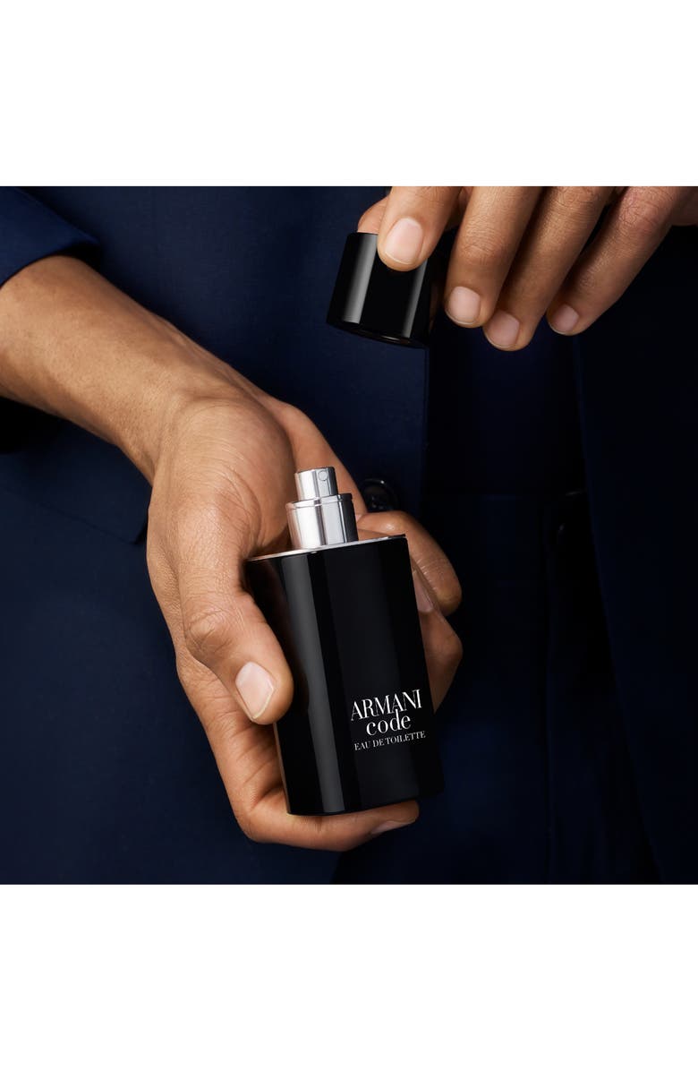 ARMANI beauty Armani Code Eau de Toilette Set $191 Value, Alternate, color,