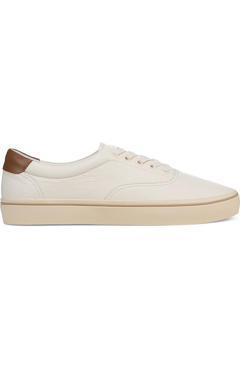 Vince Seaside Low Top Sneaker, Alternate, color, Pebble White