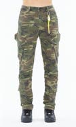 Cult of Individuality Rocker 606 Cargo Jeans