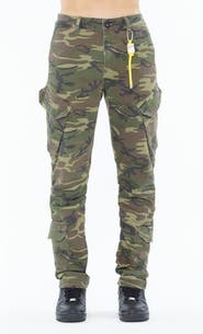 Cult of Individuality Rocker 606 Cargo Jeans