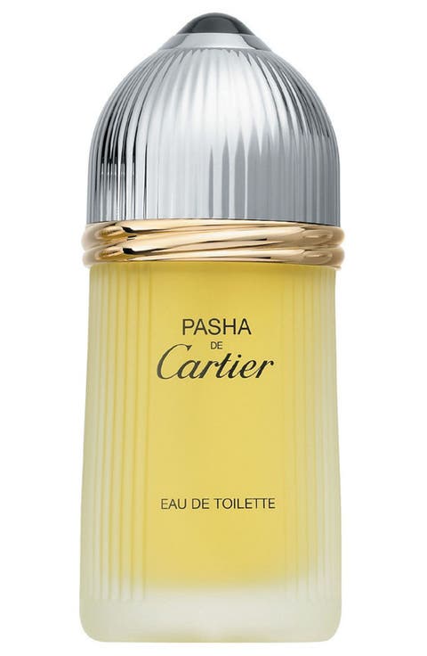 Pasha de Cartier Eau de Toilette