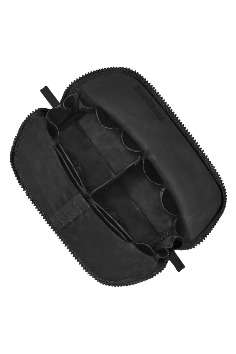 The Small Traveller Toiletry Kit, Alternate, color, ONYX