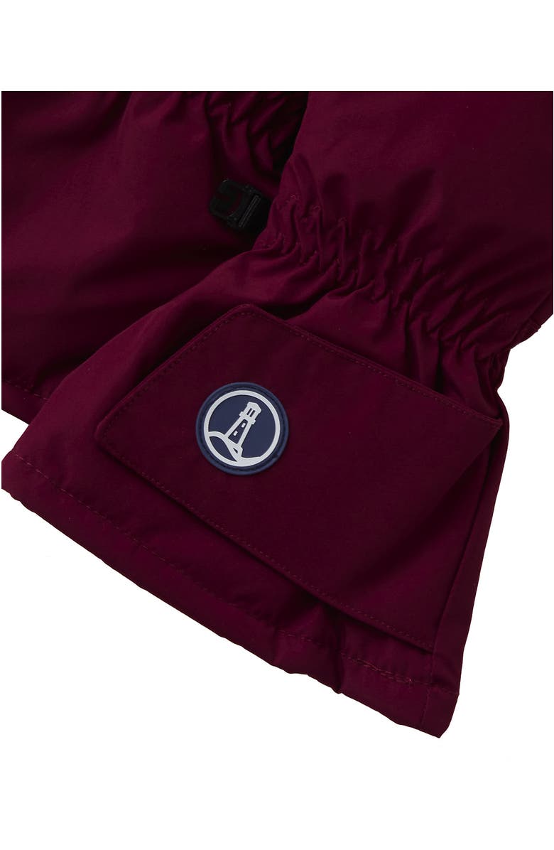 Lands' End Kids Expedition Glove, Alternate, color, Dark Magenta