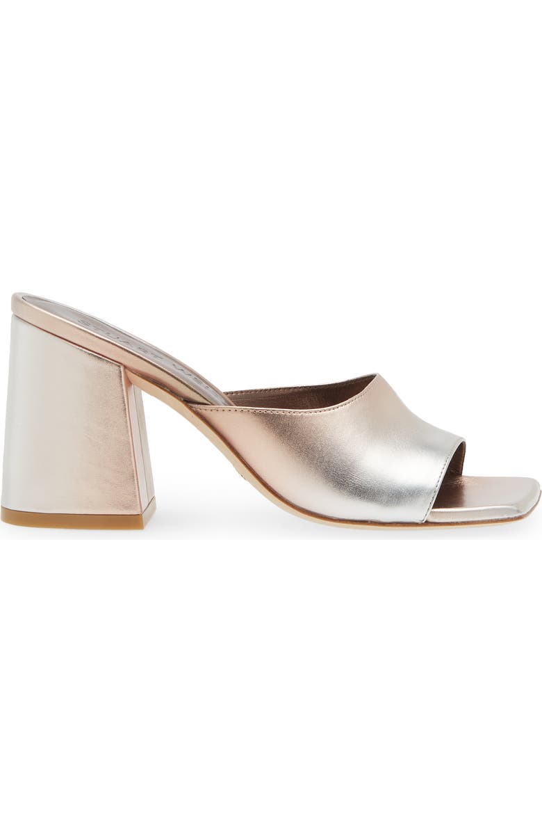 Stuart Weitzman Tia 85 Flareblock Slide Sandal, Alternate, color,