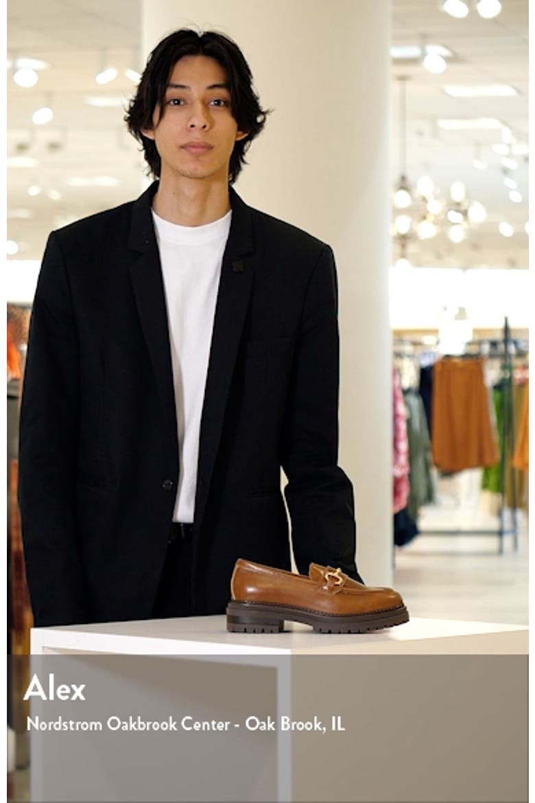 Bit Platform Loafer video