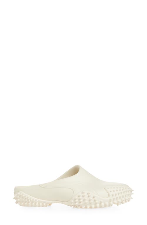 Puma Off-white Lgn Louis Gabriel Nouchi Edition Mostro Neo Slip-on Loafers In Frosted Ivory