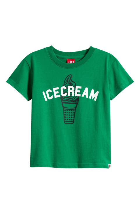 Kids' The Cone Cotton Graphic T-Shirt (Toddler, Little Kid & Big Kid)