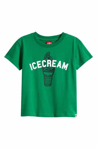 Kids' The Cone Cotton Graphic T-Shirt