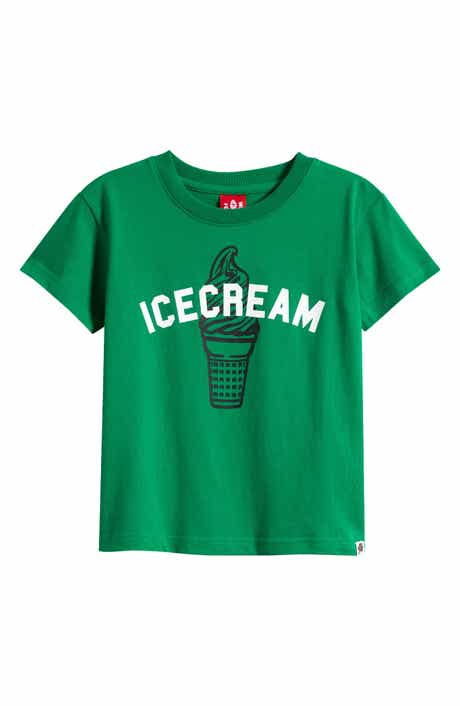 Kids' The Cone Cotton Graphic T-Shirt