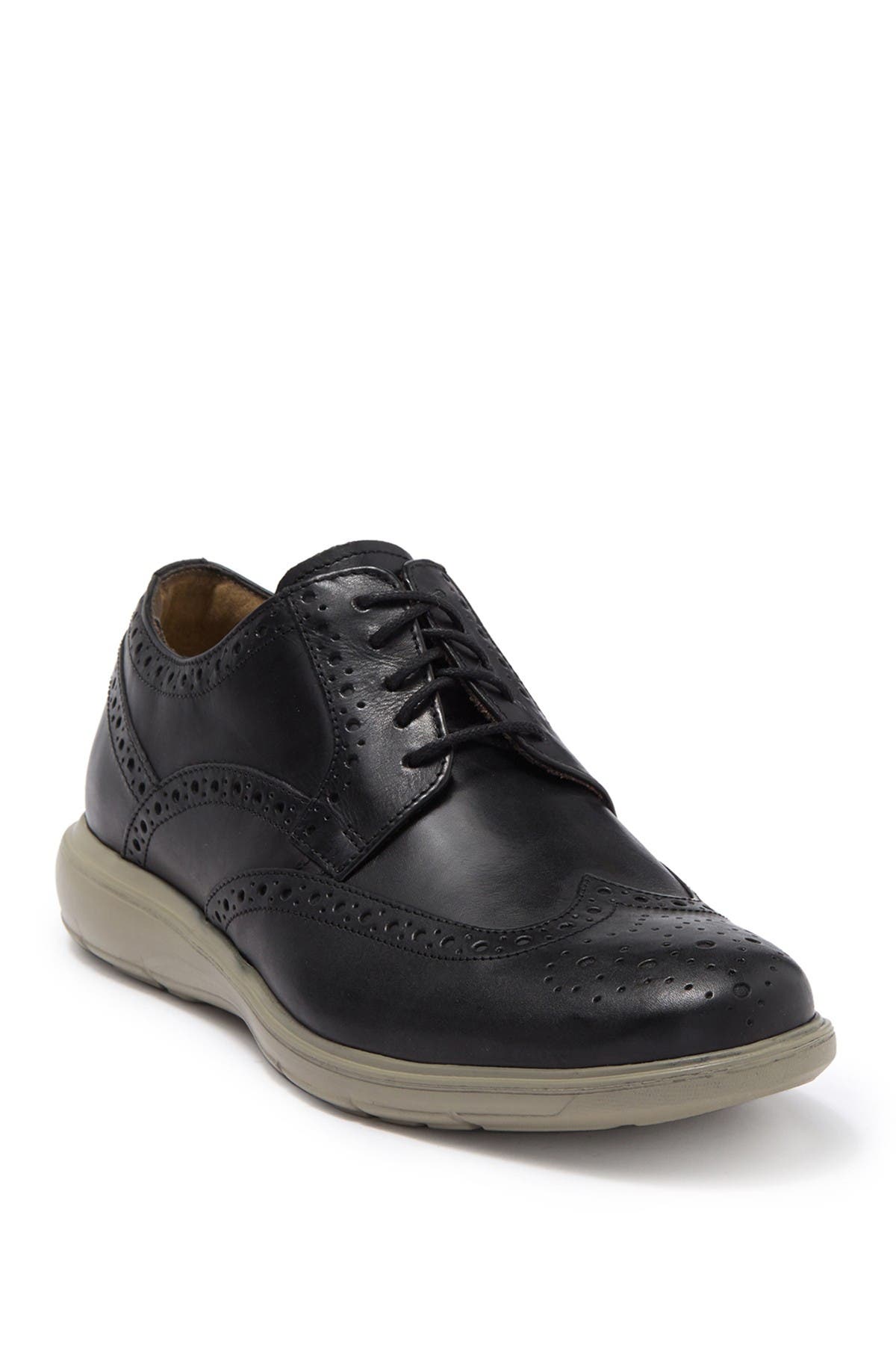 Florsheim Indio Wingtip Oxford Sneaker, Main, color, 