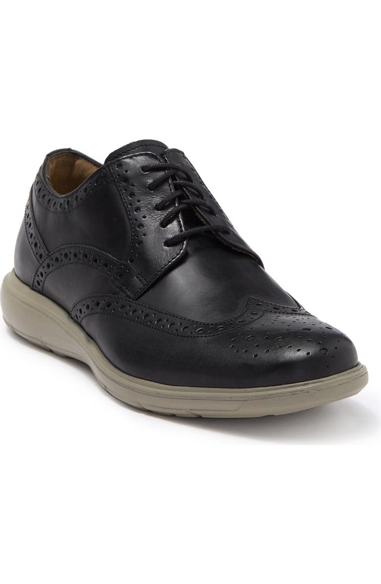 Florsheim Indio Wingtip Oxford Sneaker, Main, color,