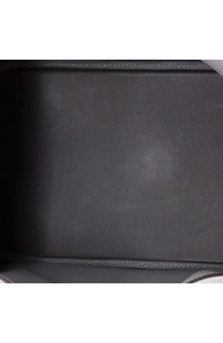 Pre-Owned Hermes Lindy Bag Clemence 34, Alternate, color, Bleu Glacier