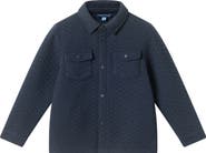 Andy & Evan Kids' Quilted Shacket