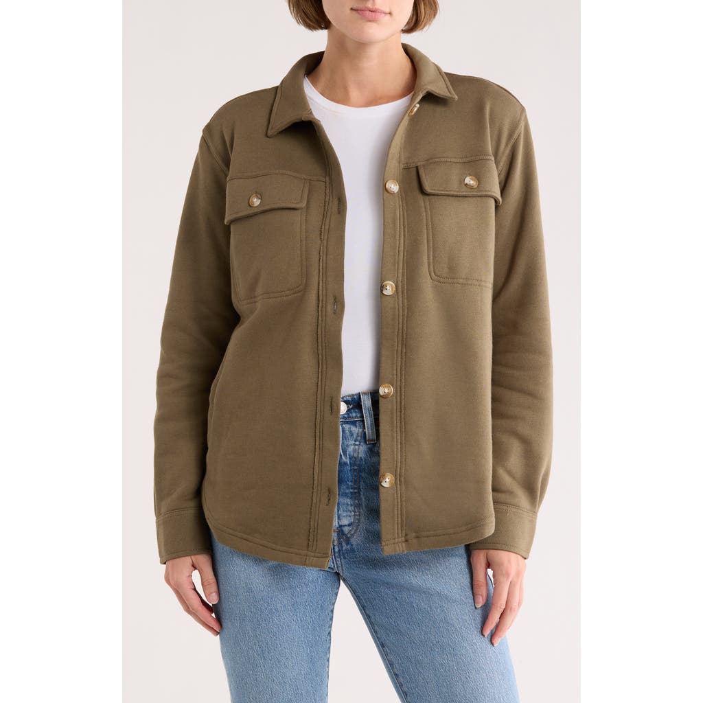 Thread & Supply Jade Knit Jacket In Multi