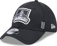 New Era Men's New Era  Black San Francisco Giants 2024 Clubhouse 39THIRTY Flex Fit Hat