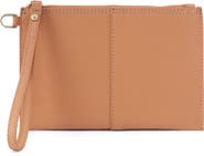 HOBO Small Vida Leather Wristlet