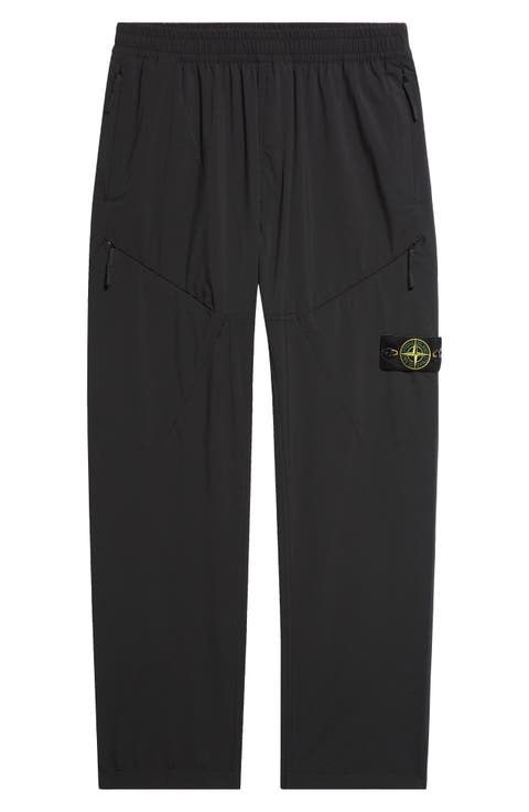 Compass Patch Track Pants