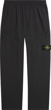 Stone Island Compass Patch Track Pants
