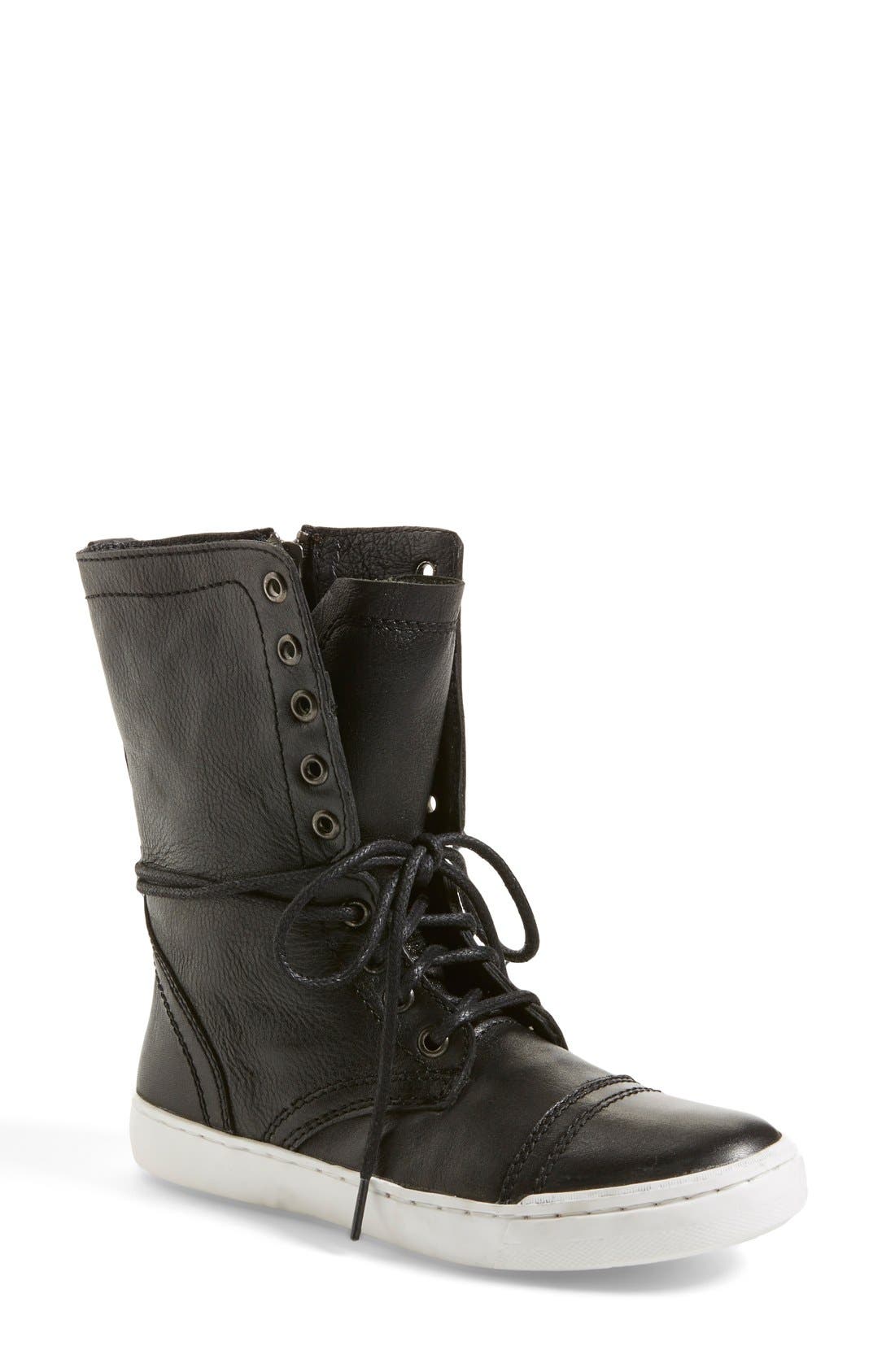Steve Madden 'Resolvve' Sneaker Boot, Main, color, 