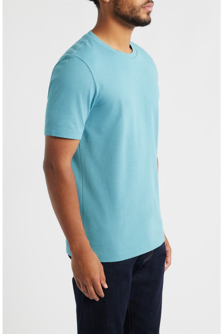 Men's Tiburt T-Shirt, Alternate, color, LIGHT/ PASTEL BLUE