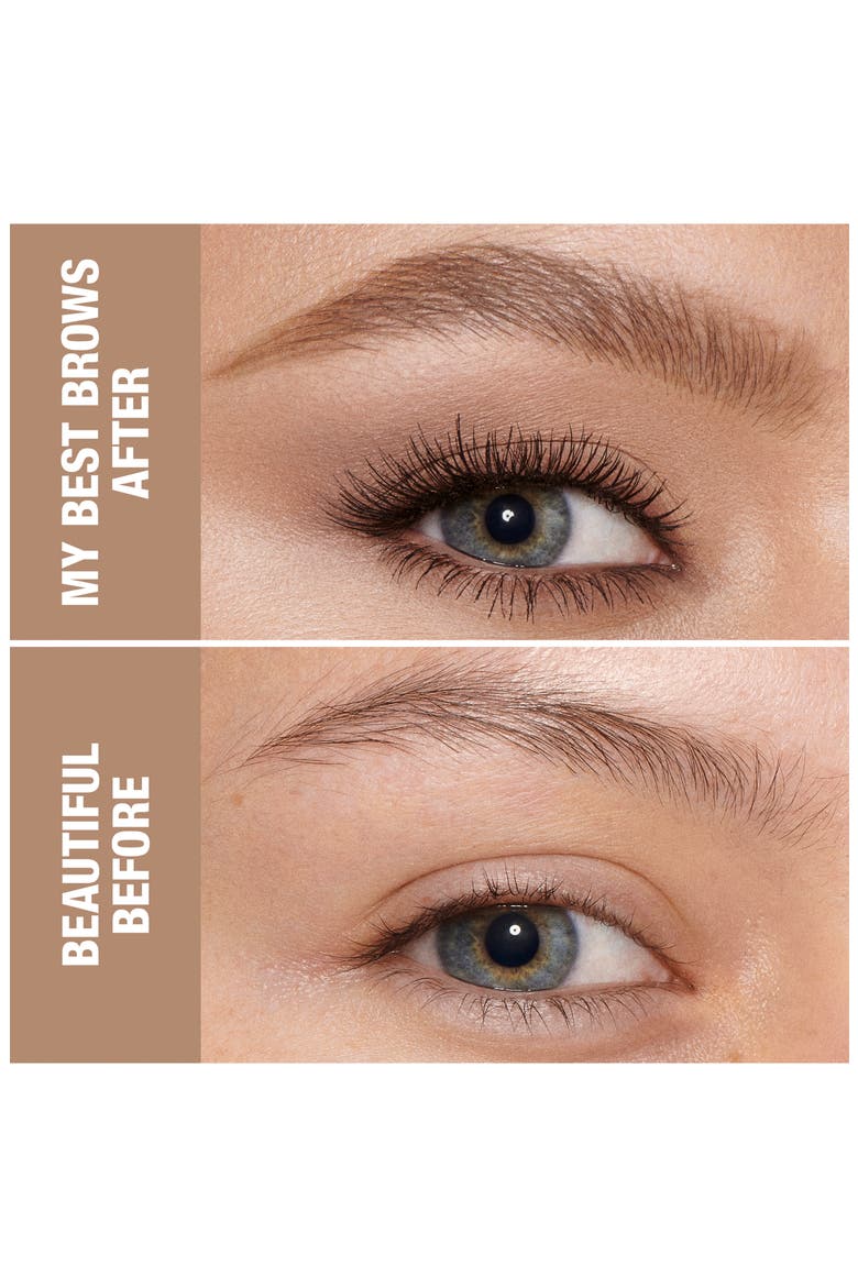 Brow Cheat Refillable Brow Pencil, Alternate, color, SOFT BROWN