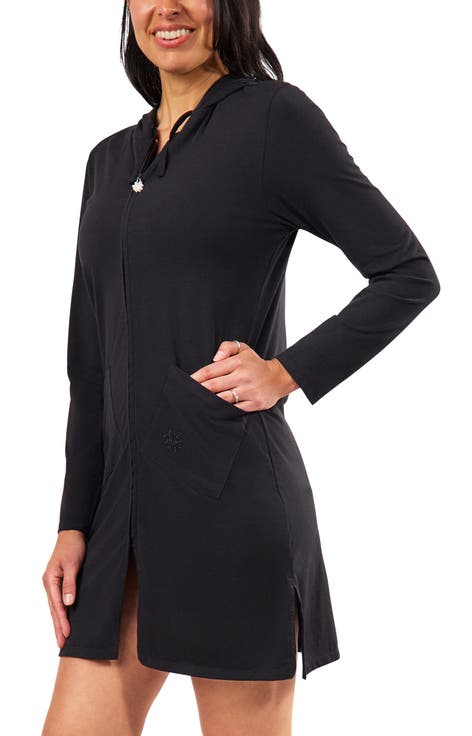 Full Zip Island Beach Jacket