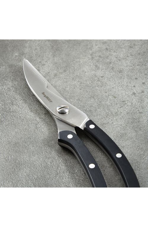 Berghoff Dina Gene Poultry Shears In Black