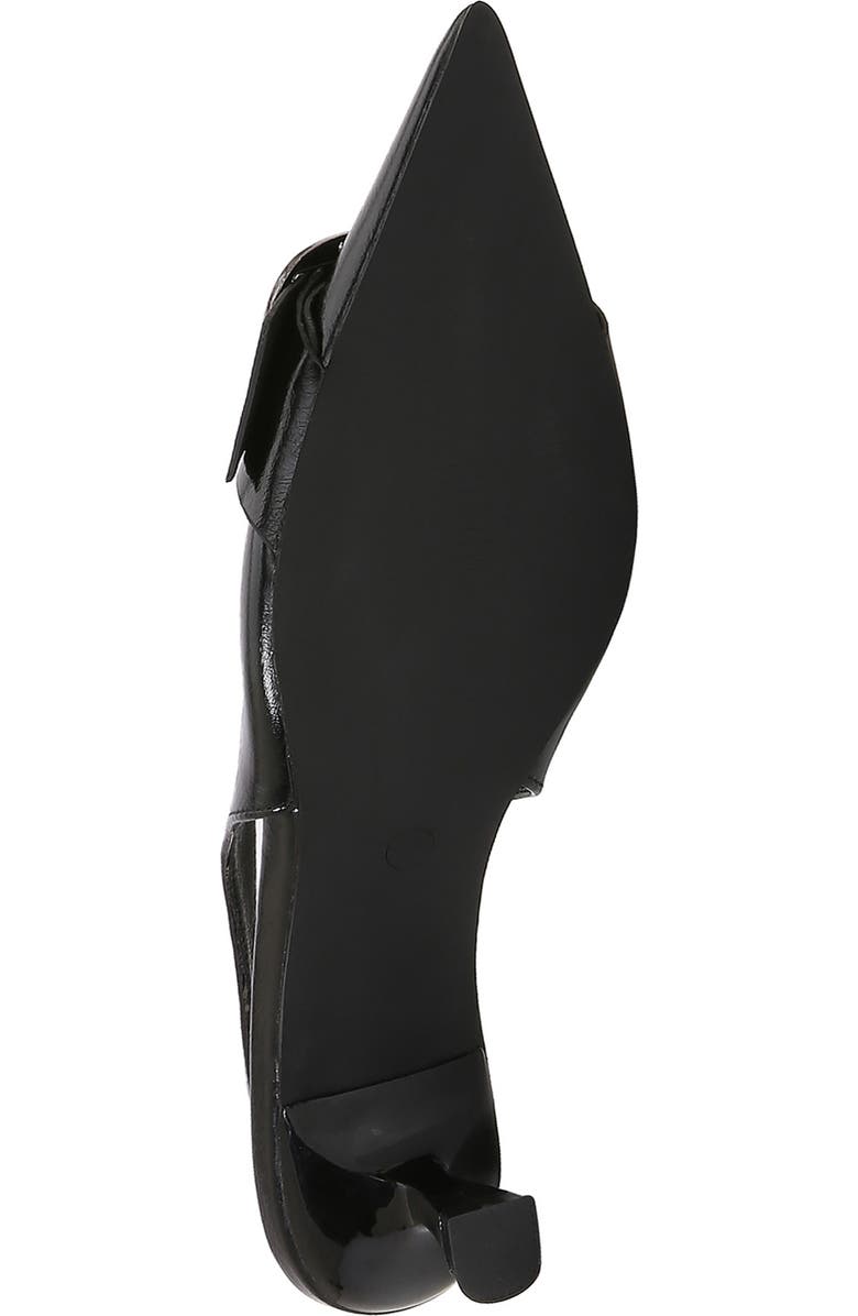 BERNESS Pari Pointed Toe Slingback Pump, Alternate, color,