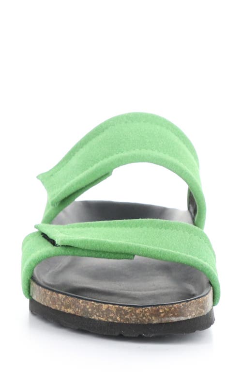 BOS. & CO. BOS. & CO. MATTEO SLIDE SANDAL