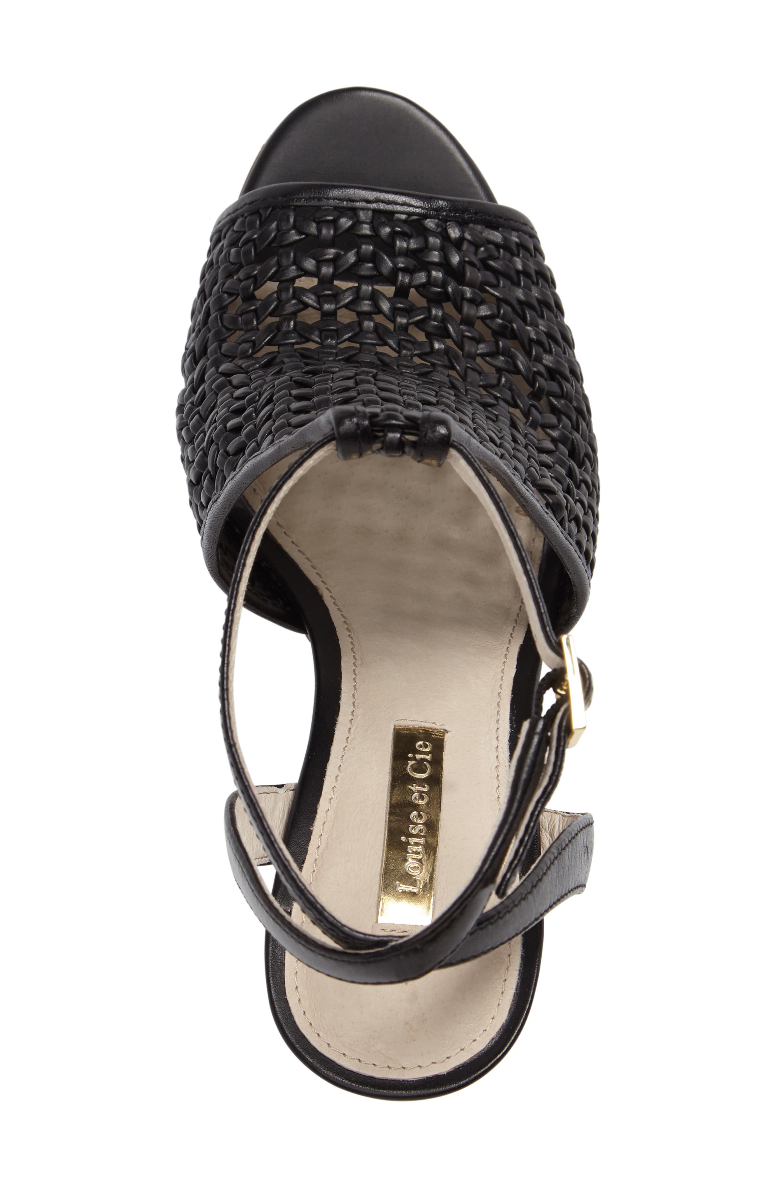 Louise et Cie Halia Sandal, Alternate, color, 