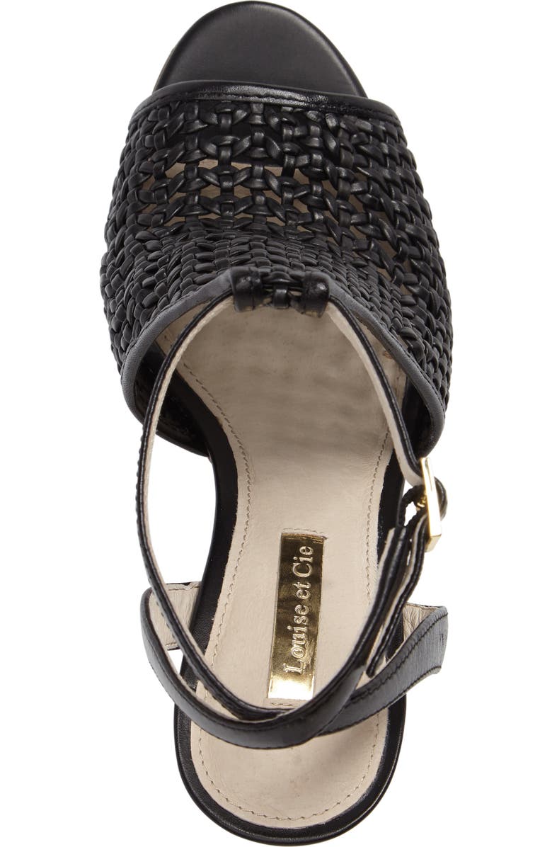 Louise et Cie Halia Sandal, Alternate, color,