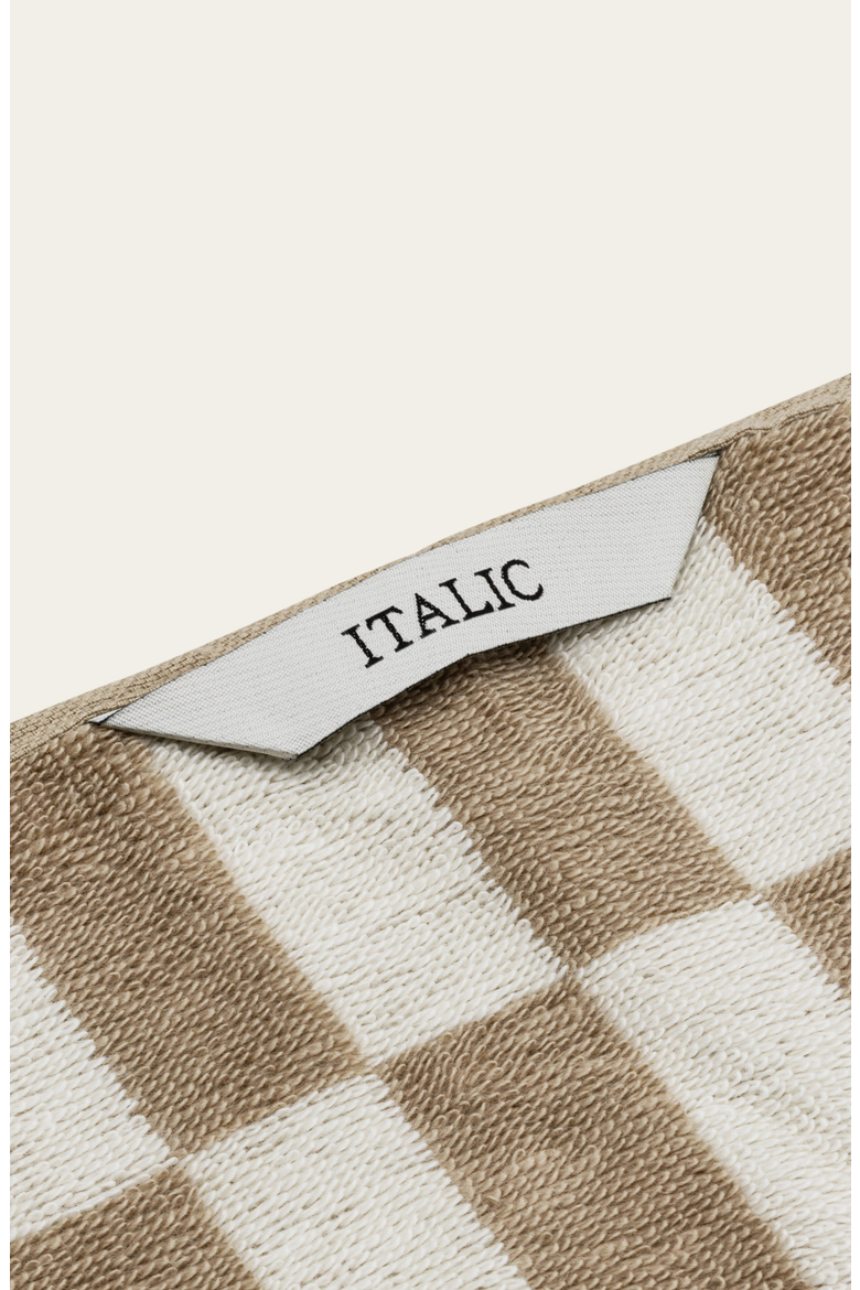 Pietra 2-Piece Washcloth Set, Alternate, color, Tan & Ecru