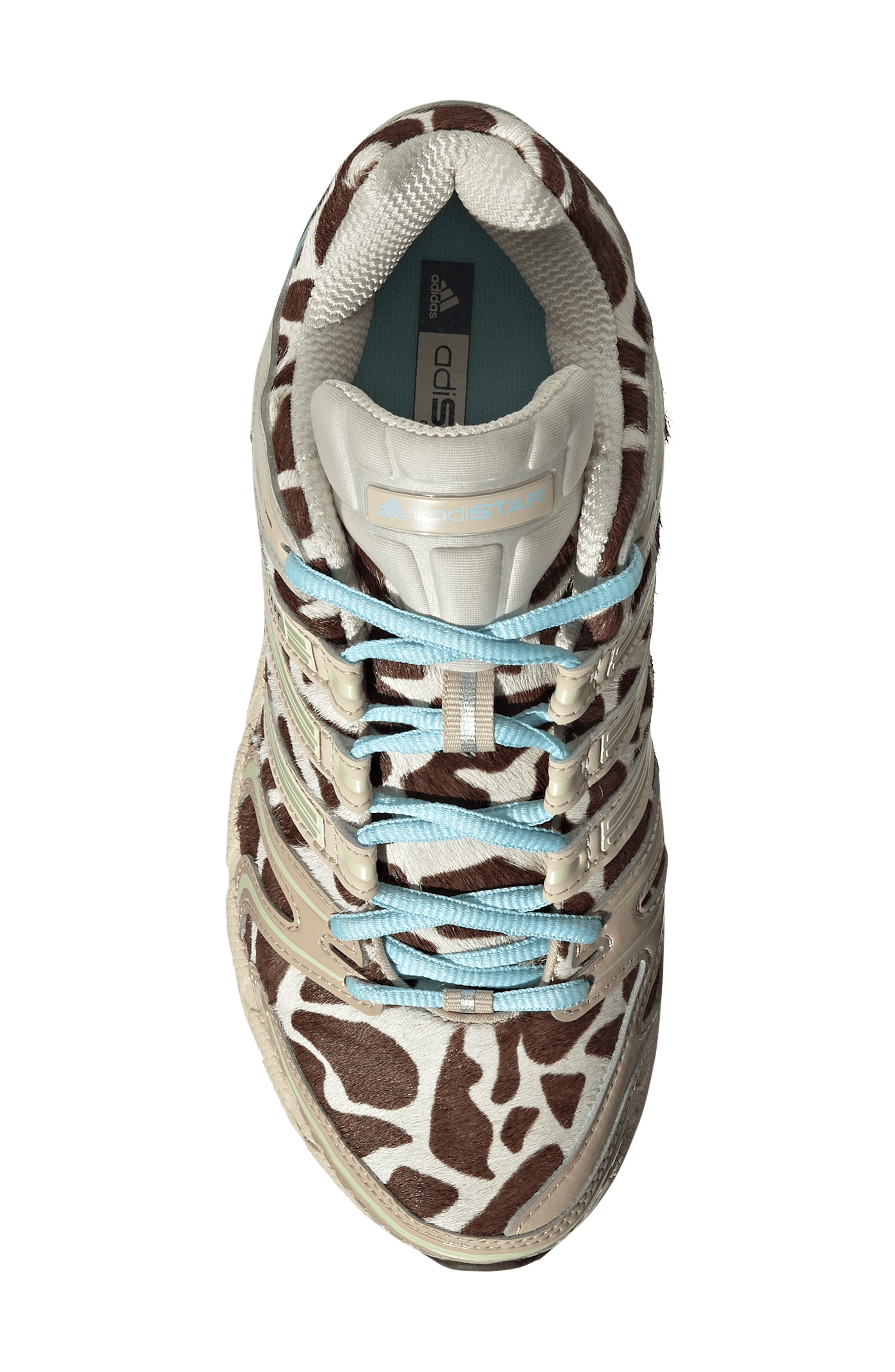 Adistar Control 5 Sneaker, Alternate, color, LINEN/ ICE GOLD/ ICEY BLUE