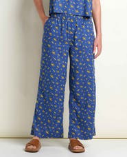 Toad & Co Women's Taj Hemp Wide Leg Pant