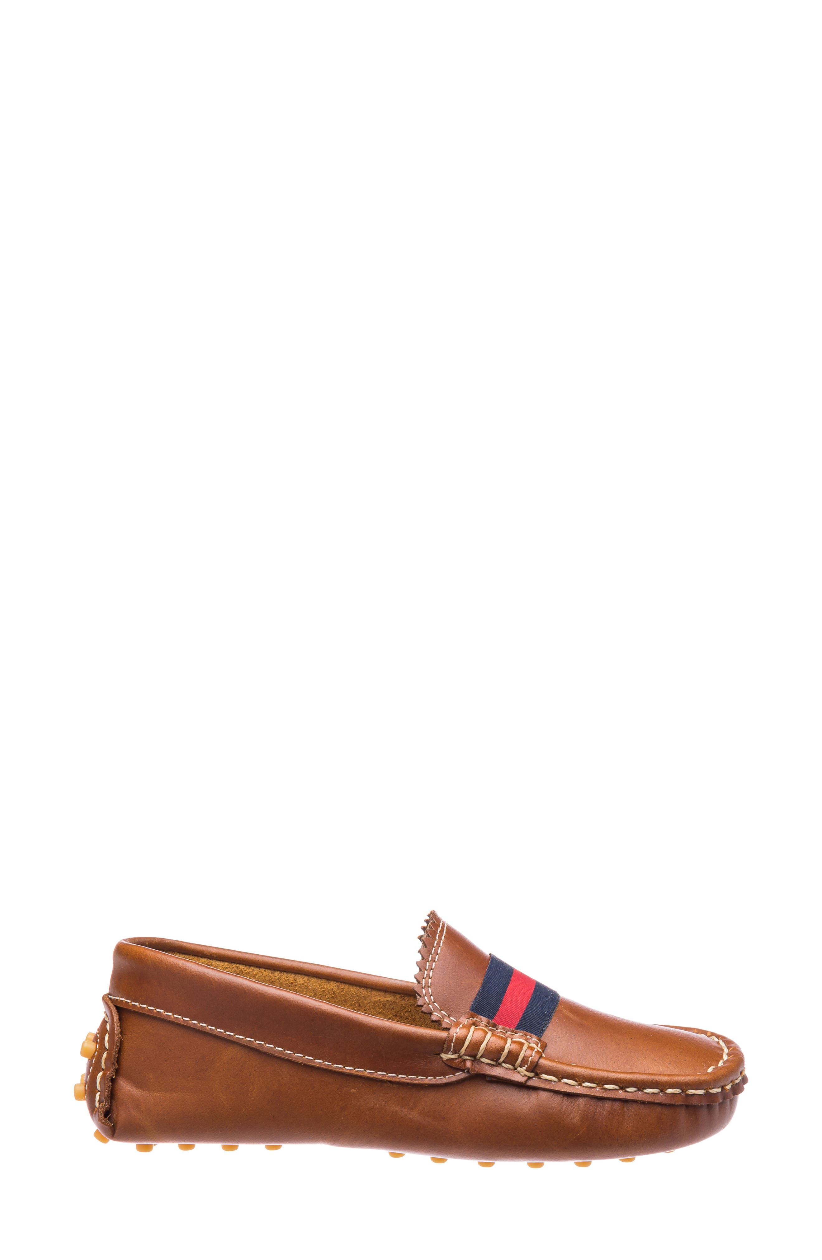 Elephantito Club Loafer, Alternate, color, Natural