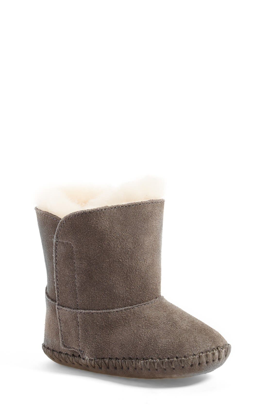 Caden Boot, Main, color, GREY SUEDE