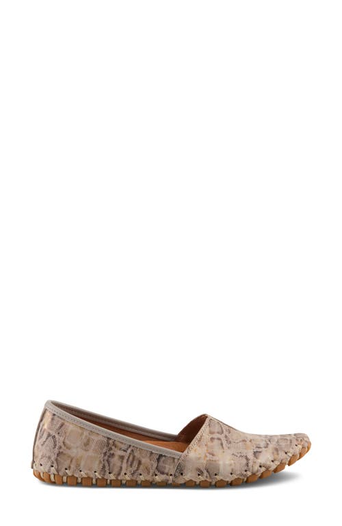 Spring Step Kathaleta Flat