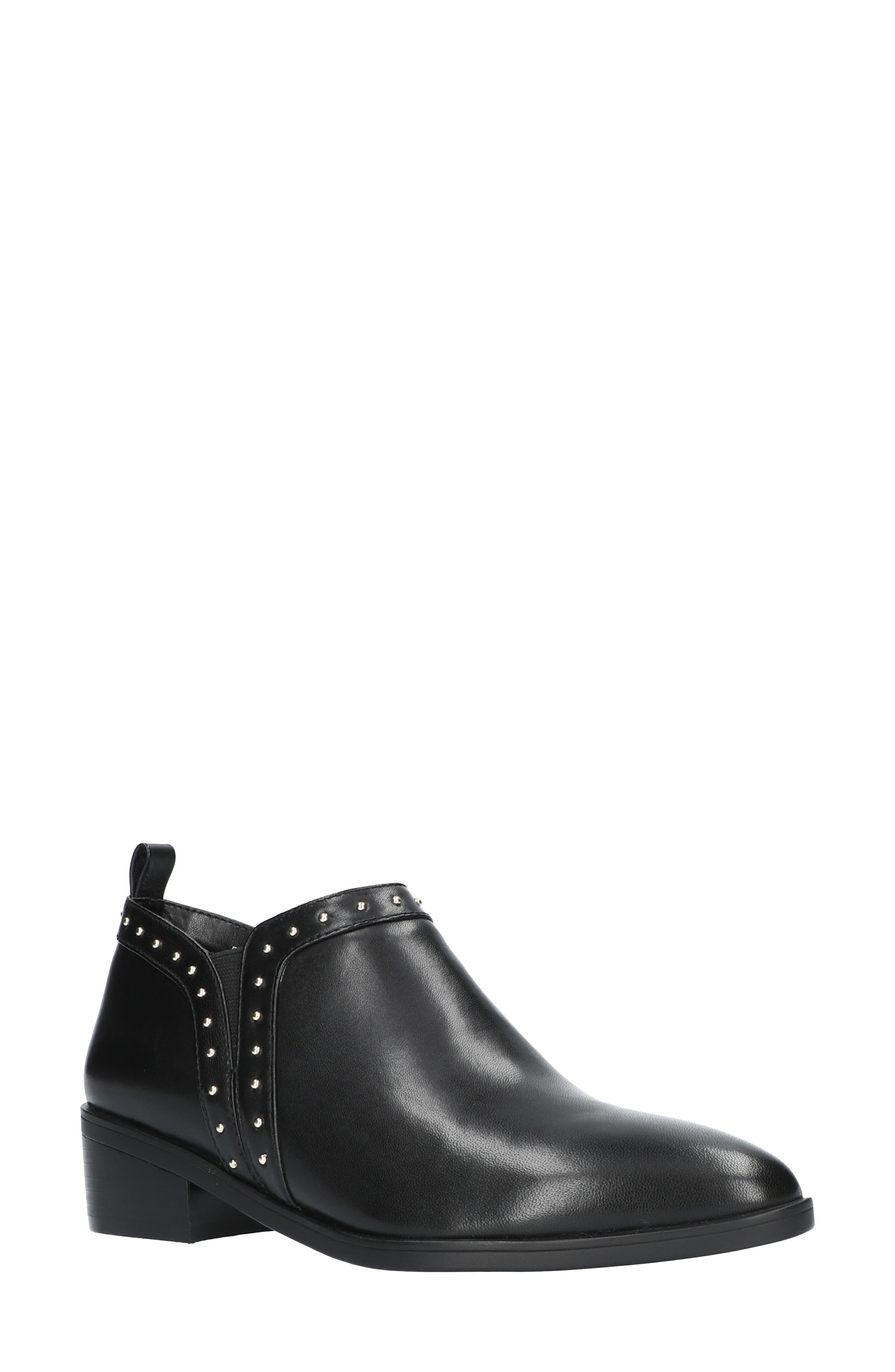 Bella Vita Lorraine Studded Bootie, Main, color, 