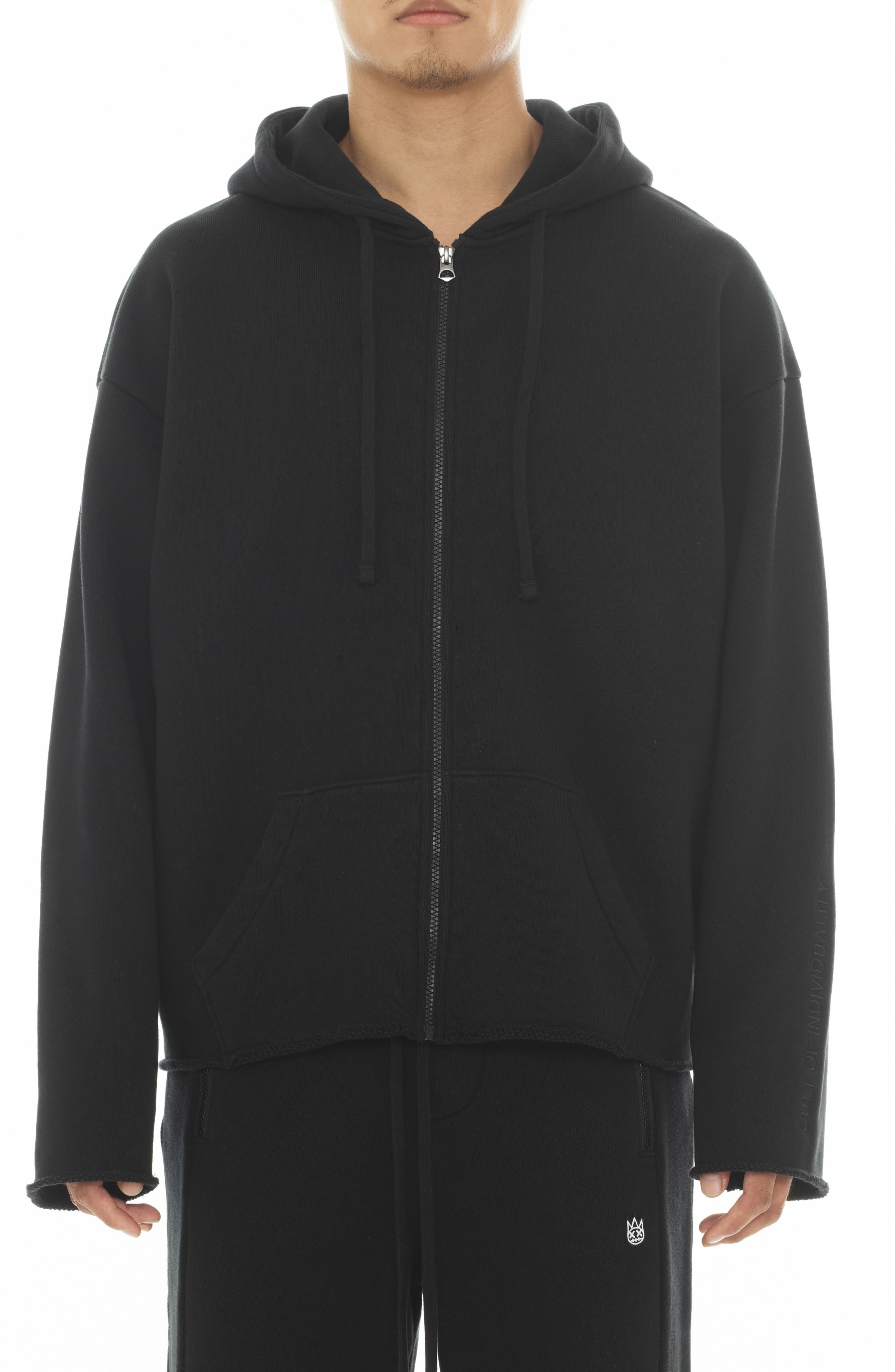 selected BLACK