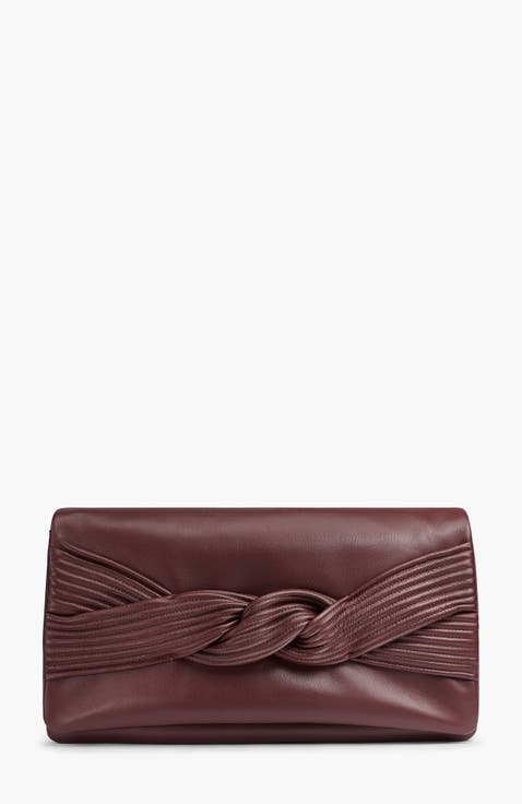 Grenadine Clutch