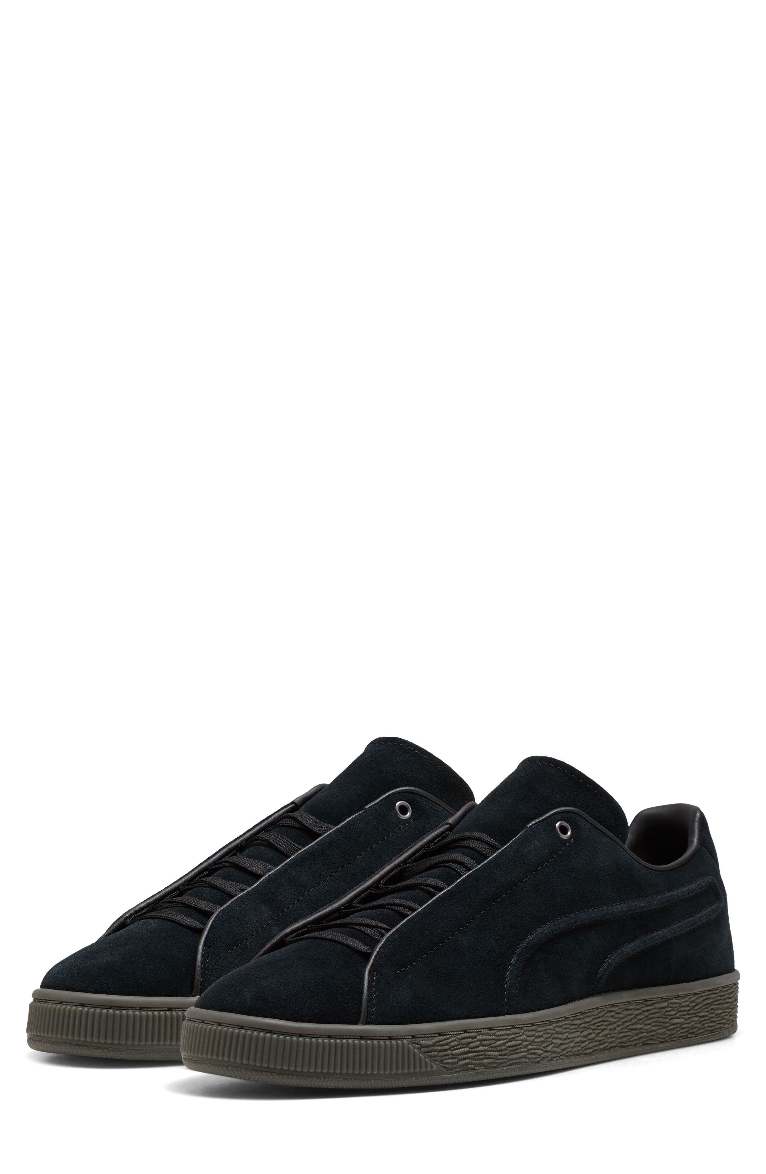 PUMA Suede Modern Sneaker, Main, color, 