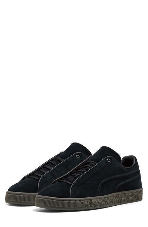 Suede Modern Sneaker