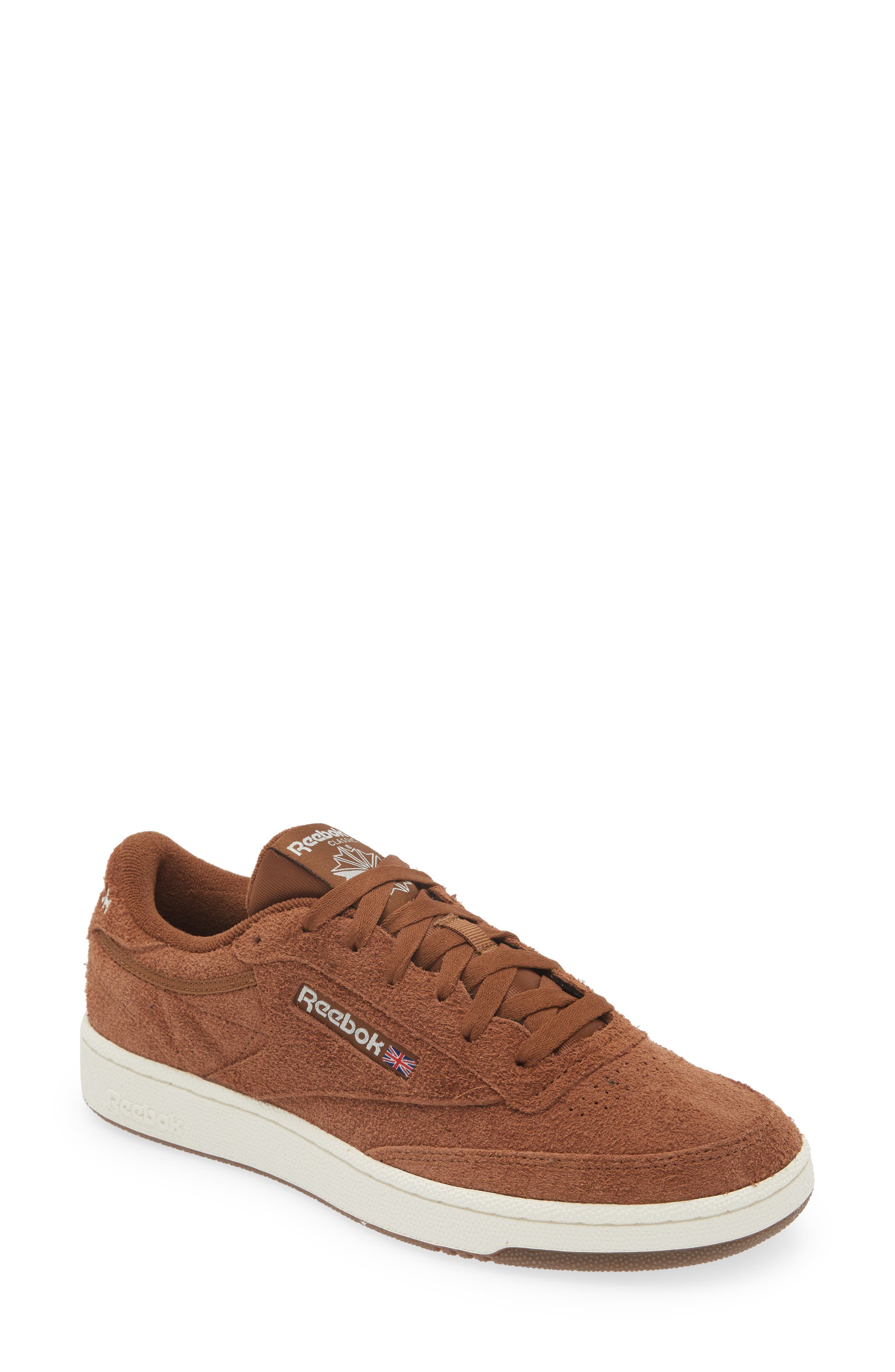 Reebok Club C 85 Sneaker, Main, color, 