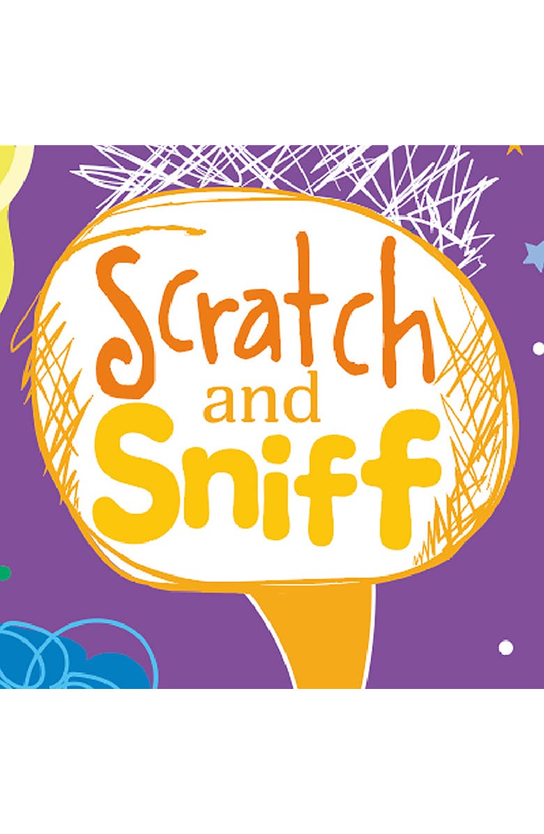 Buddy & Barney Scratch & Sniff Book My Family Fart Book, Alternate, color, Multicolored