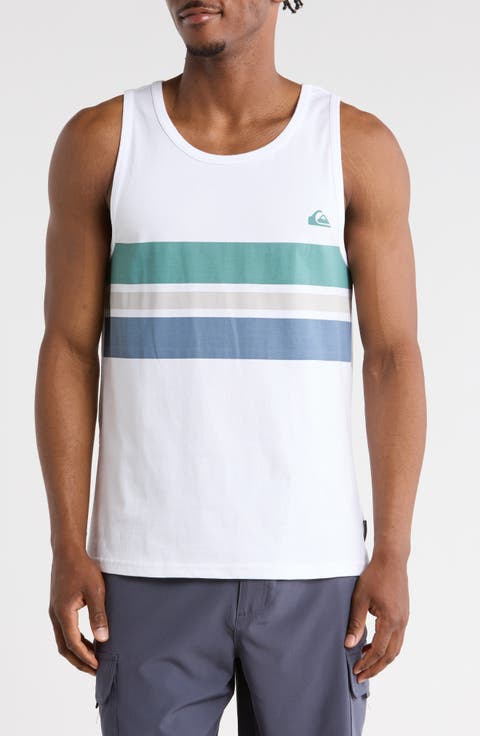 OG Stripe Cotton Tank