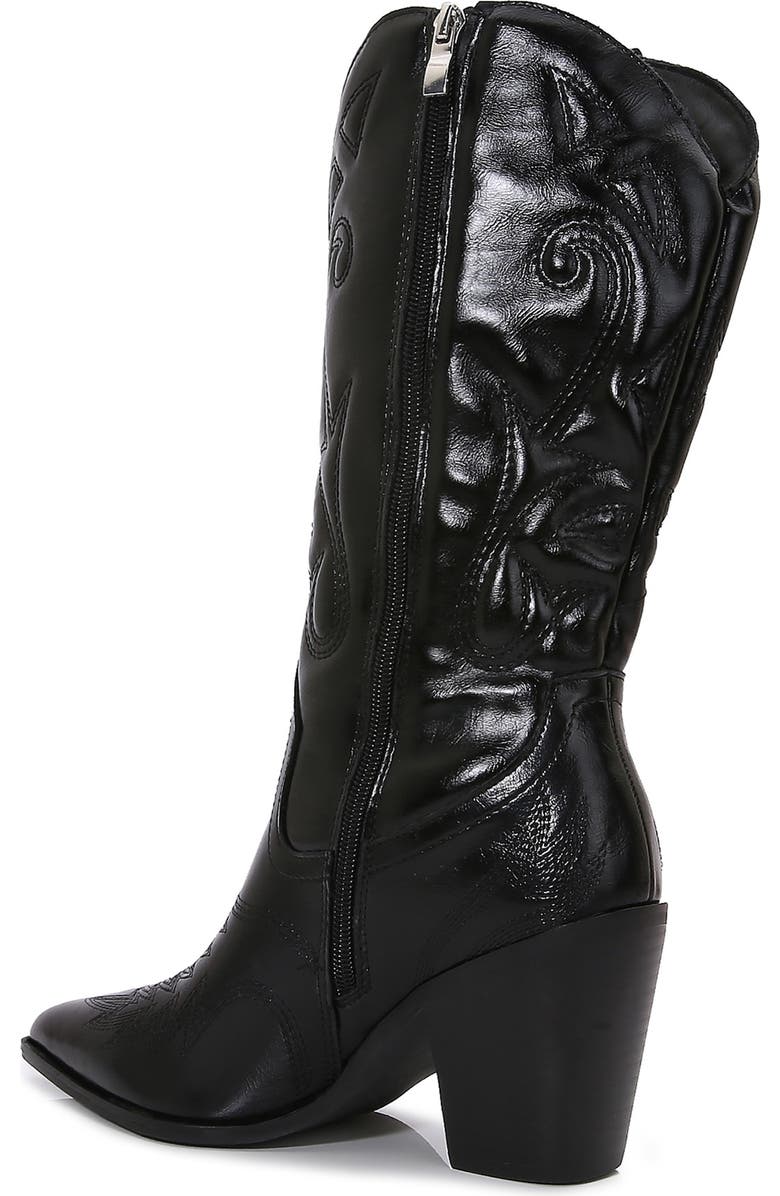 BERNESS Kasey Cowboy Boot, Alternate, color,