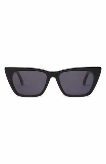 Gato 55mm Cat Eye Sunglasses
