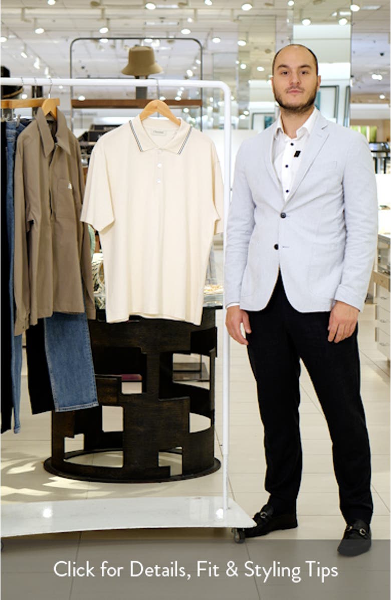 Cotton Pique Polo, sales video thumbnail